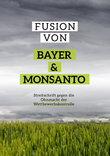 Fusion von Bayer & Monsanto